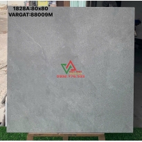 Gạch 80x80 màu xám đậm hàng tốt ưu đãi
