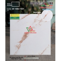 Gạch 80x80 đá mờ titan ốp nền nhà chất lượng cao