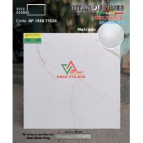 Gạch 80x80 đá titan hàng mờ Apodio cao cấp