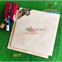 Gạch 80x80 hàng sang chảnh ốp nền nhà nhiều người thích mã 8977