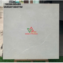Gạch 80x80 hàng VN đá mờ màu xám tiêu trắng cao cấp