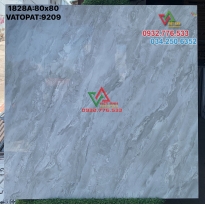 Gạch 80x80 hàng VN màu xám vân đá hàng bóng kiếng cao cấp tphcm