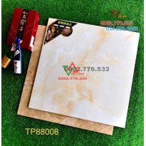 Gạch 80x80 lát nền nhà hàng tuyệt phẩm TP88008