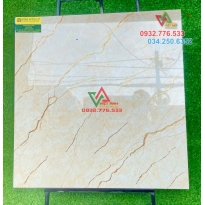 Gạch 80x80 marble vân vàng ánh kim SOFITA