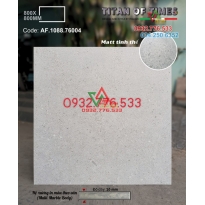 Gạch 80x80 matt tinh thể màu xám trắng hàng Apodio mới nhất 2024