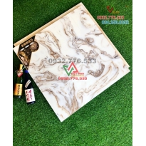 Gạch 80x80 màu cafe sữa đẹp mắt