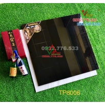 Gạch 80x80 màu đen bóng kiếng mã TP8006