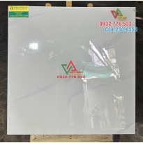 Gạch 80x80 màu trắng đá bóng kiếng ốp lát nhà villa