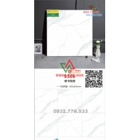 Gạch 80x80 màu trắng nhập khẩu Trung Quốc mã 8566