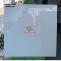 Gạch 80x80 màu trắng trơn mẫu mới nhất 2026 Việt Nam