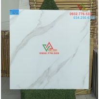 Gạch 80x80 màu trắng vân mây