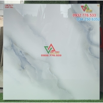 Gạch 80x80 màu trắng vân xanh tốt nhất SG