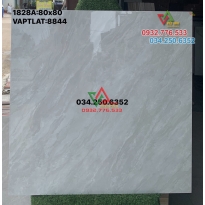 Gạch 80x80 màu xám đá bóng kiếng ốp lát sàn nhà