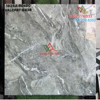 Gạch 80x80 màu xám lát nền nhà giá sale tại kho