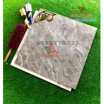 Gạch 80x80 màu xám ốp lát biệt thự sang chảnh