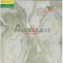 Gạch 80x80 màu xanh ngọc thạch sang đẹp