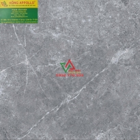 Gạch 80x80 màu xanh xám vân trắng ốp nhà phố chính hãng