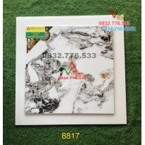 Gạch 80x80 ngọc thạch nhập khẩu Trung Quốc mã 8817