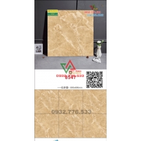 Gạch 80x80 ốp lát mặt tiền mã 8547