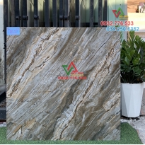 Gạch 80x80 ốp lát nền nhà hàng nhập TQ