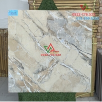 Gạch 80x80 sang chảnh ốp lát mặt tiền