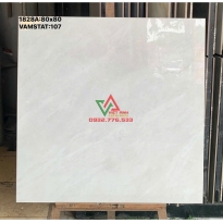 GẠCH 80X80 TRẮNG KEM VÂN ĐÁ TẠI BÌNH CHÁNH