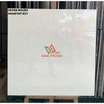 GẠCH 80X80 TRẮNG KEM VÂN MÂY BÓNG TẠI BÌNH TÂN