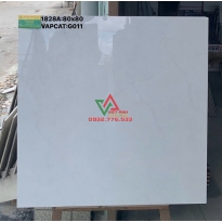 GẠCH 80X80 TRẮNG KHÓI VÂN MẢNH NHẸ