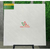 Gạch 80x80 trắng ngọc vân đá hàng matte Thạch Bàn