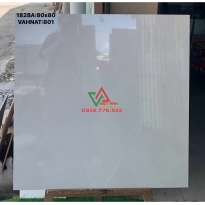 Gạch 80x80 trắng ngọc vân chỉ xám bóng kiếng Việt Nam