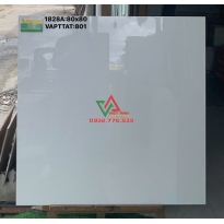 Gạch 80x80 Trắng Trơn Bóng Kiếng Việt Nam