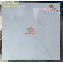 Gạch 80x80 trắng vân mây mã 80010 hàng sale tại TPHCM