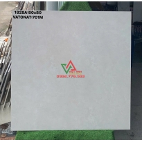 GẠCH 80X80 TRẮNG XÁM VÂN ĐÁ MỜ CMC VIỆT NAM
