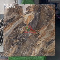 GẠCH 80X80 VÂN ĐÁ ĐẬM XÁM KHÓI ÁNH ĐỒNG BÓNG KIẾNG VIỆT NAM