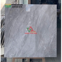 GẠCH 80X80 VÂN ĐÁ GREY TRAVERTINE SANG TRỌNG