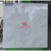 GẠCH 80X80 VÂN ĐÁ XÁM TRẮNG MÂY NHẸ CAO CẤP