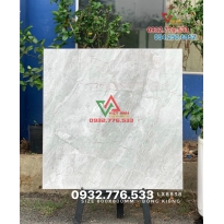 Gạch 80x80 vân xám đá bóng kiếng hàng Vn quận 1
