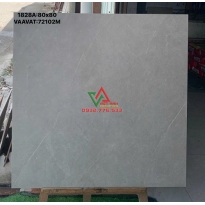 Gạch 80x80 Xám Ghi Vân Đá Mờ Việt Nam