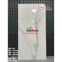 Gạch 90x180 đá bóng kiếng trắng xám xọc dọc Quận Bình Chánh