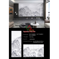 GẠCH 90X180 ĐÁ NUNG KẾT BORIDE NGŨ NHẠC ĐỘC TÔN