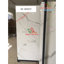 Gạch 90x180 màu trắng vân mây
