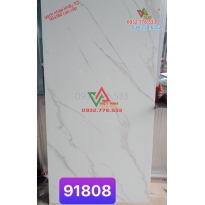 Gạch 90x180 màu trắng vân mây cao cấp