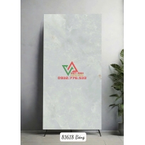 Gạch Vân Đá 80x160 Onyx Loang Mây 81618 Bề Mặt Bóng Kiếng Cao Cấp