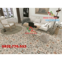 Gạch bông 20x20 cổ điển sang trọng