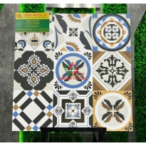 Gạch bông 60x60 thạch bàn giá ưu đãi 2025