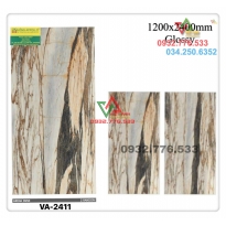 Gạch bóng kiếng 120×240 sang trọng ốp nền nhà VA-2411