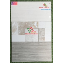 Gạch bóng kiếng 30x60 ốp tường phòng ngủ