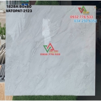 Gạch bóng kiếng 80x80 lát nền cao cấp giá bao nhiêu