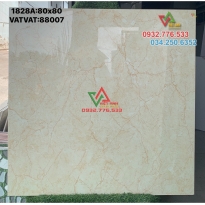 Gạch bóng kiếng 80x80 ốp lát nền phòng ngủ tại Bình Dương