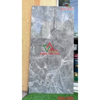 Gạch bóng kiếng khổ lớn 90x180 màu xám bóng vân trắng